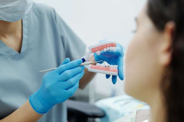 Benefits of Holistic Dentistry