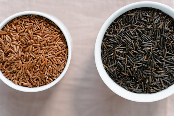 benefits of black rice